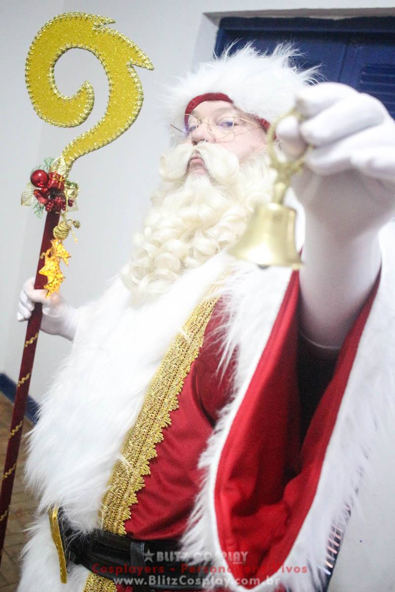 Contratar Papai Noel Na Praia Do Una Blitz Cosplay