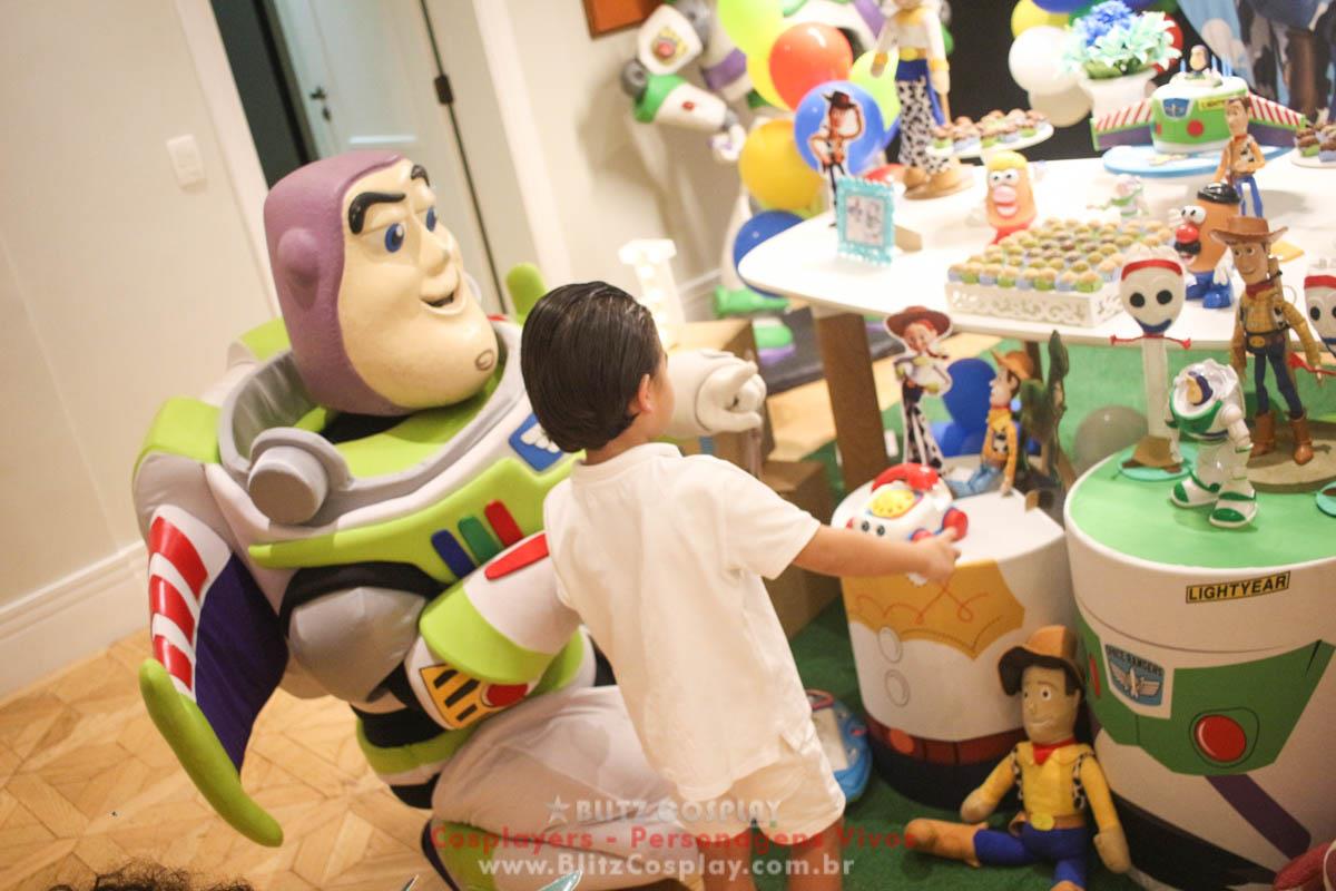 Artigos Festa Buzz Lightyear