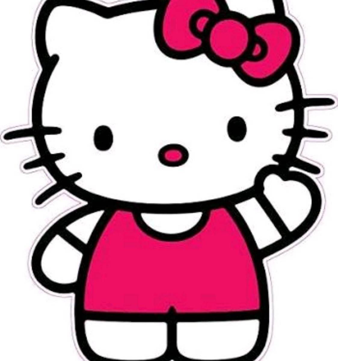 Personagem Vivo da Hello Kitty - Contratar Personagens Vivos