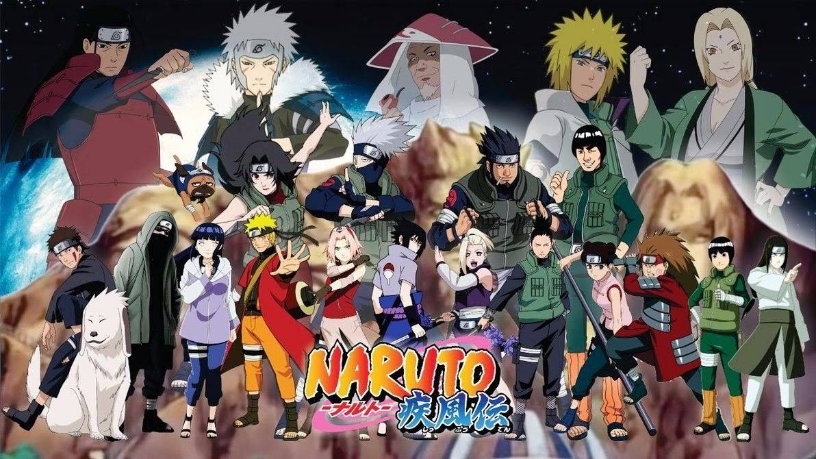 Personagem Vivo Naruto - Blitz Cosplay